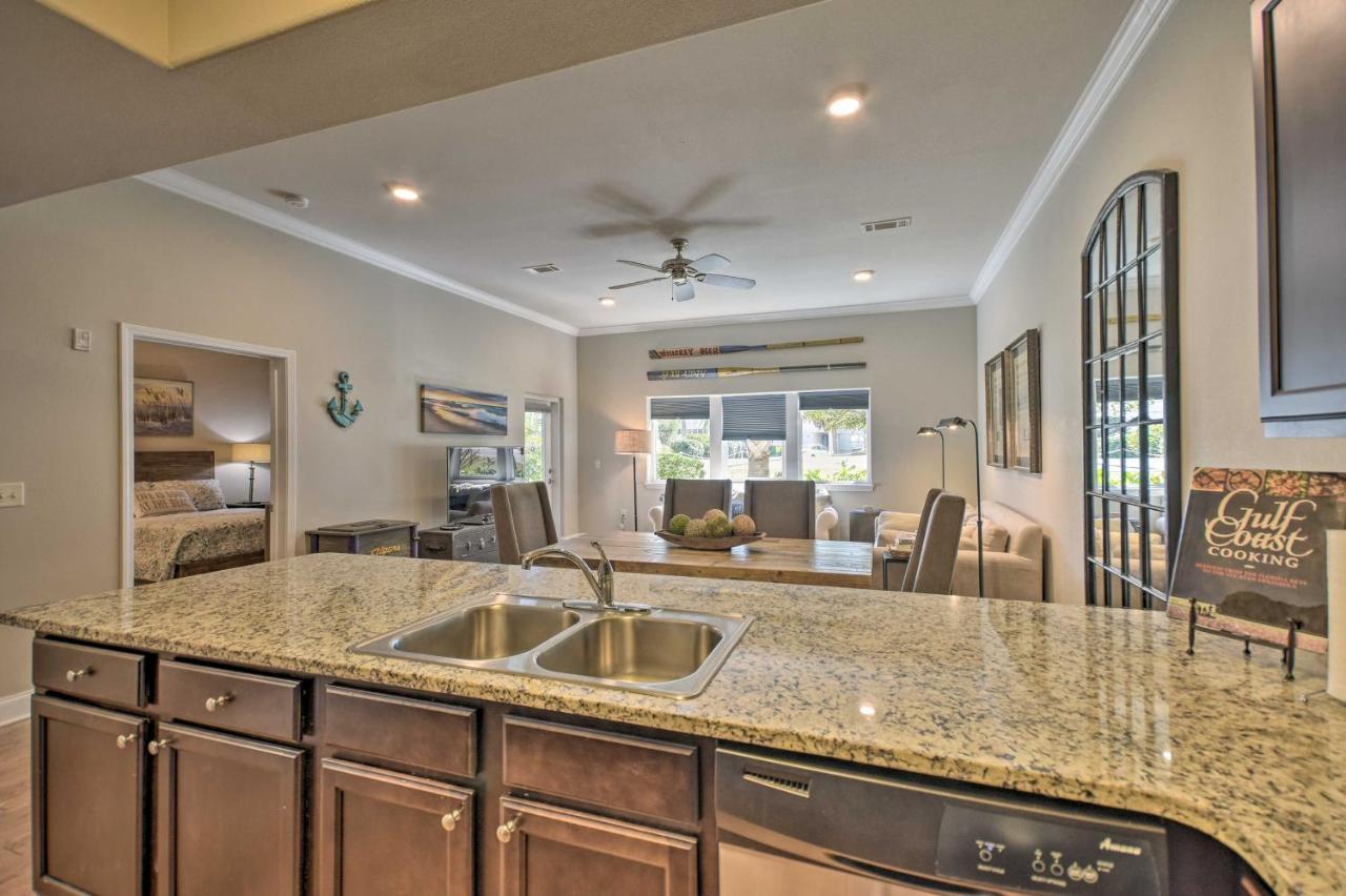 Miramar Beach Home Patio, Pool, Walk To Gulf! Ντέστιν Εξωτερικό φωτογραφία